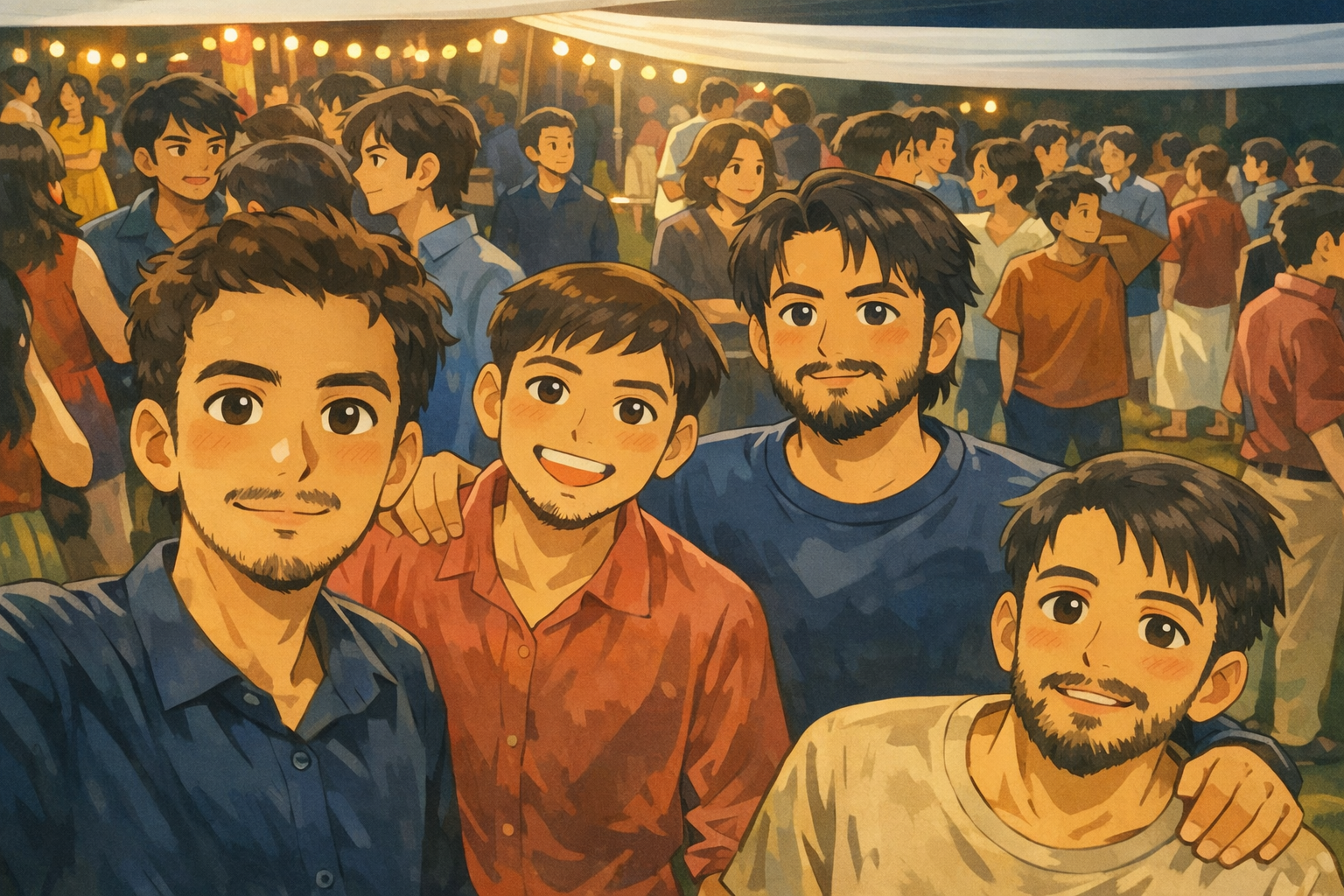 Onam festival celebration at University of Hyderabad